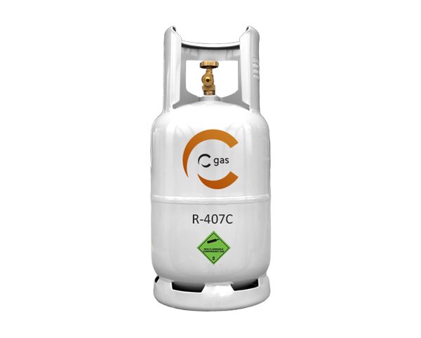 R407C 10 KG TÜP DEPOZİTO GAZ
