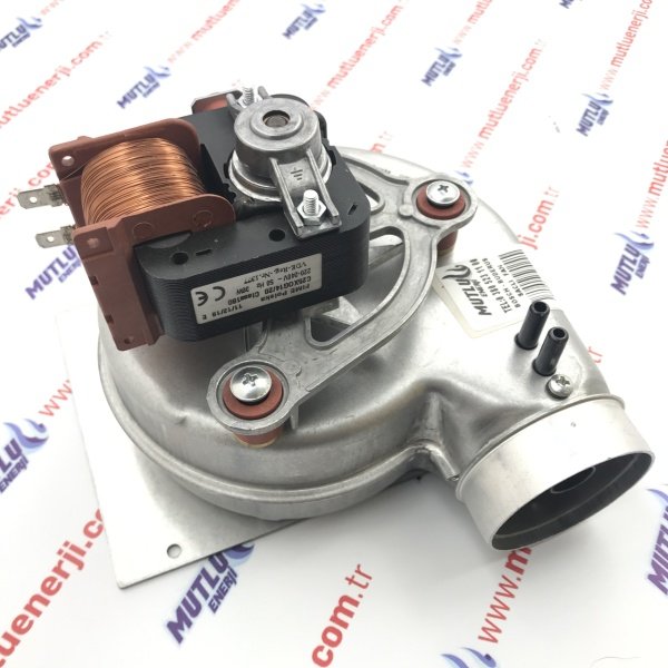 BOSCH BUDERUS FAN SACLI SOL ÇIKIŞ