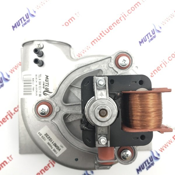 BOSCH BUDERUS FAN SACLI SOL ÇIKIŞ