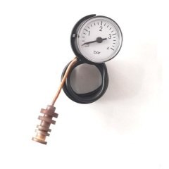 BOSCH BUDERUS GEÇME MANOMETRE