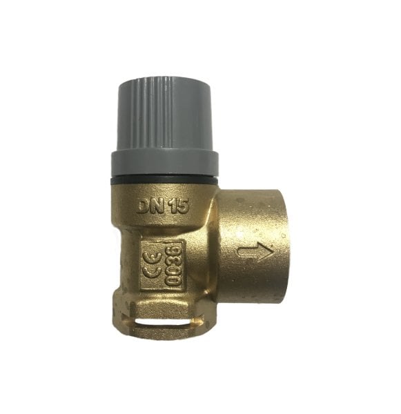 VAİLLANT VUW EMNİYET VENTİLİ 3 BAR