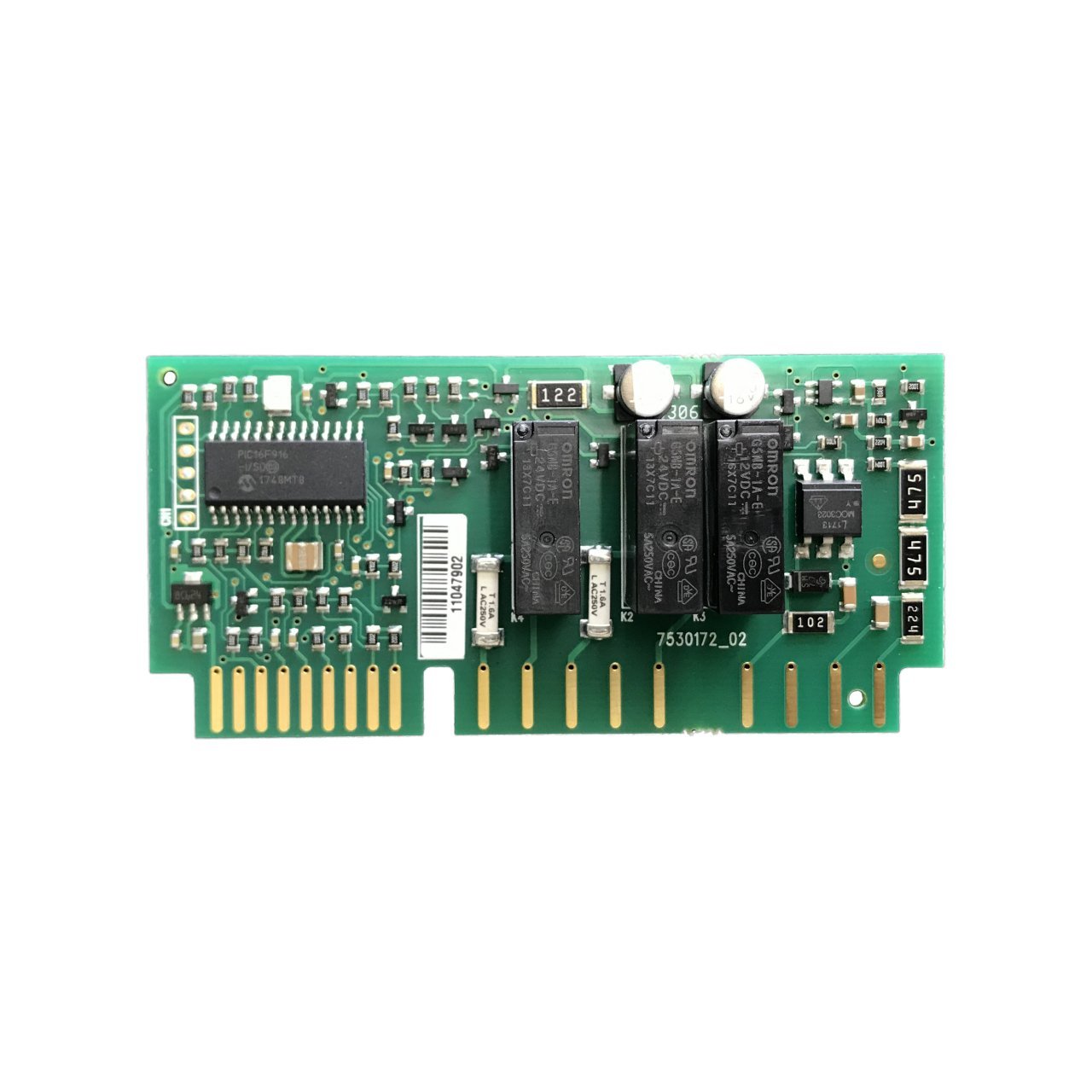 Baymak Lectus Eca Dietrich Duvar Tipi Yoğuşmalı Kazan GÜVENLİK KARTI