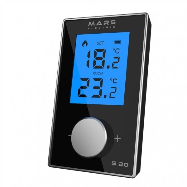MARS ODA TERMOSTATI S20