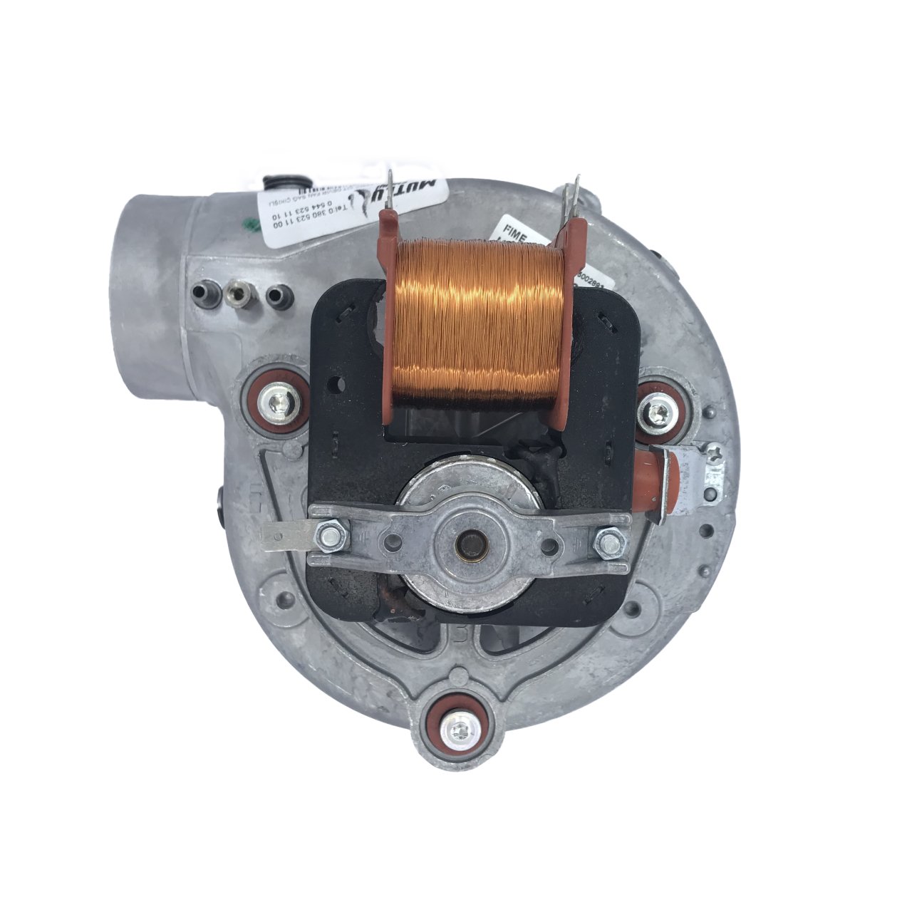 BOSCH BUDERUS CLASİC ÇİFT DEVİR FAN SAĞ ÇIKIŞ