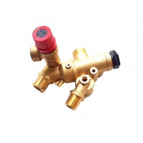 BAYKAN SOL HİDROLİK BLOK