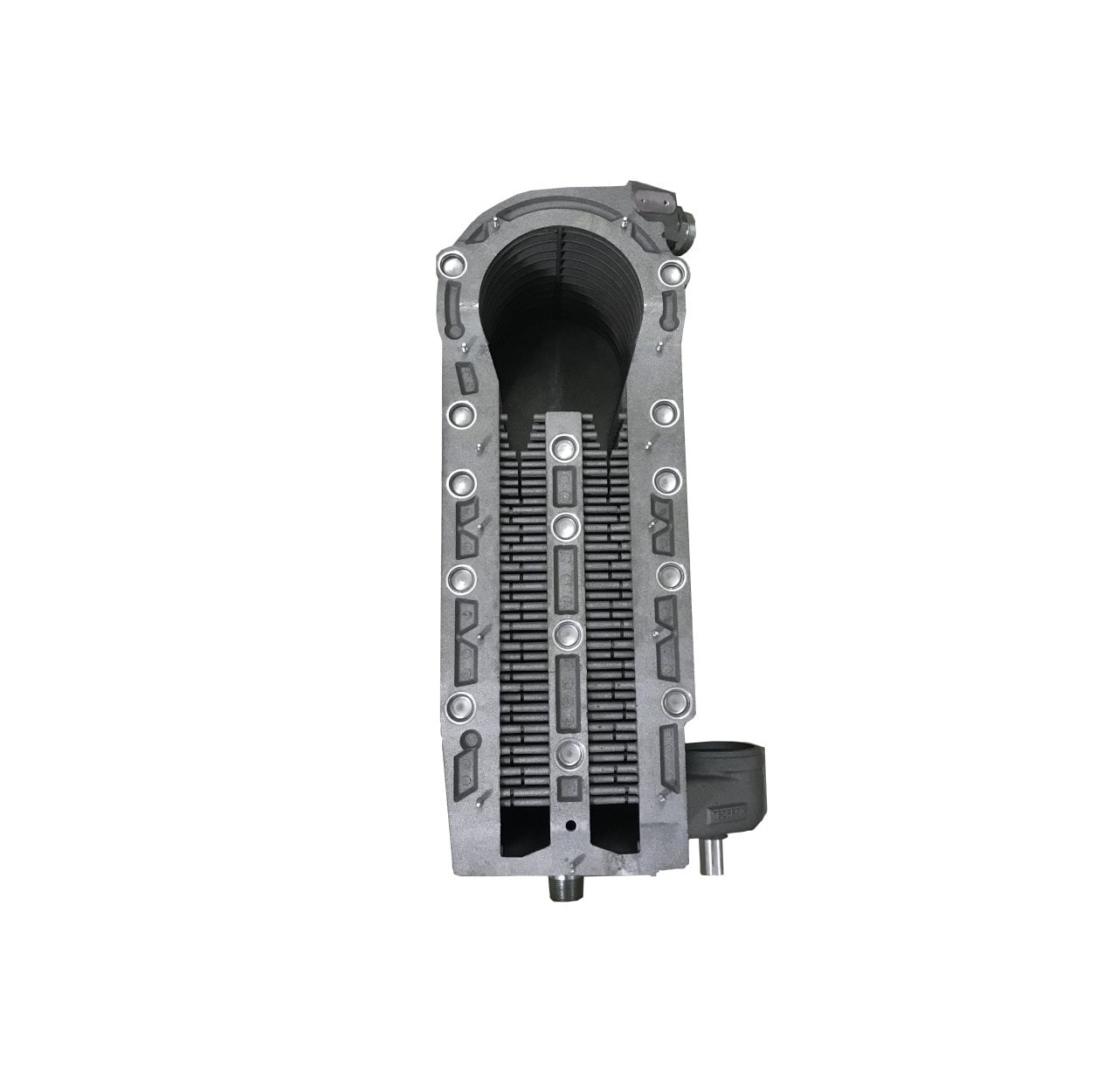 LECTUS REMEHA ECA DİETRİCH ANA EŞANJÖR