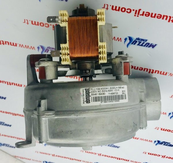 BOSCH CONDENCE 2000 FAN