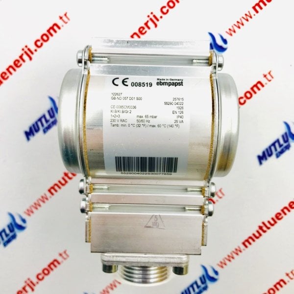 LECTUS 115 GAZ VALFİ