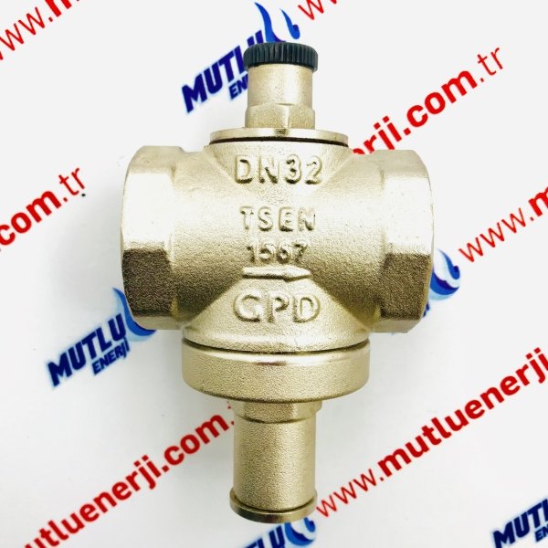 SU BASINÇ REGÜLETÖR 1 1/4''