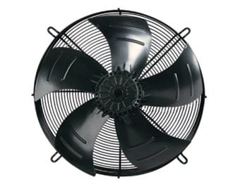 AKSİYEL FAN 350 LİK