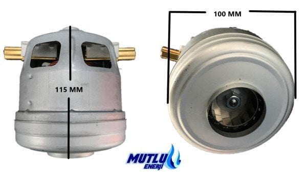 TP-27K BOSCH KÜÇÜK SÜPÜRGE MOTOR