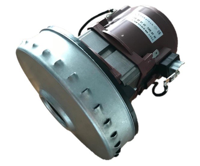 TP48 SÜPÜRGE  MOTOR
