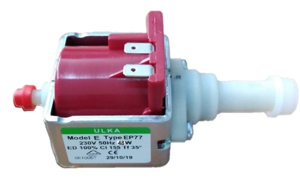 HALI YIKAMA POMPA MOTORU 48 W