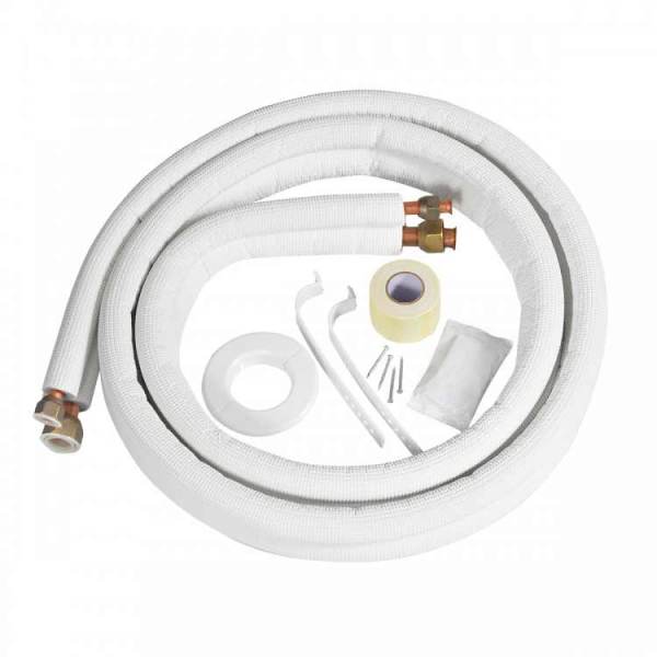 ALÜMİNYUM KLİMA BORU SETİ 3/8 - 3/4 3M