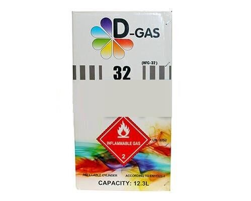 R32 9 KG TÜP DOLDURULABİLİR TÜP