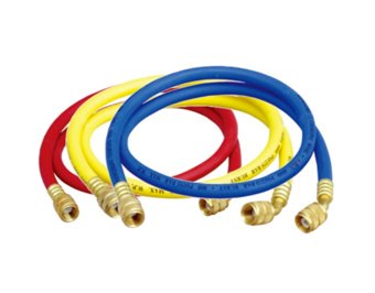 GAZ ŞARJ HORTUMU VALUE  22-134 (3 LÜ 90 CM)