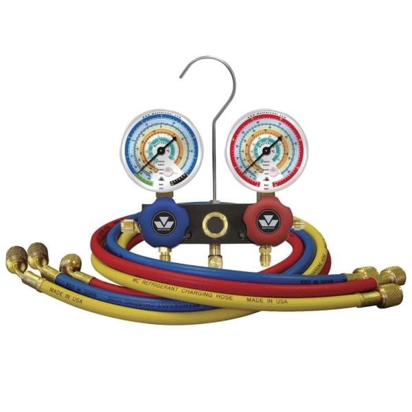 MANİFOLT ÇİFTLİ R22/134/410/404