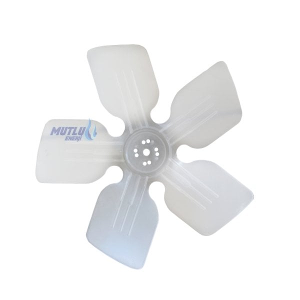 FAN KANADI 25 CM PLASTİK