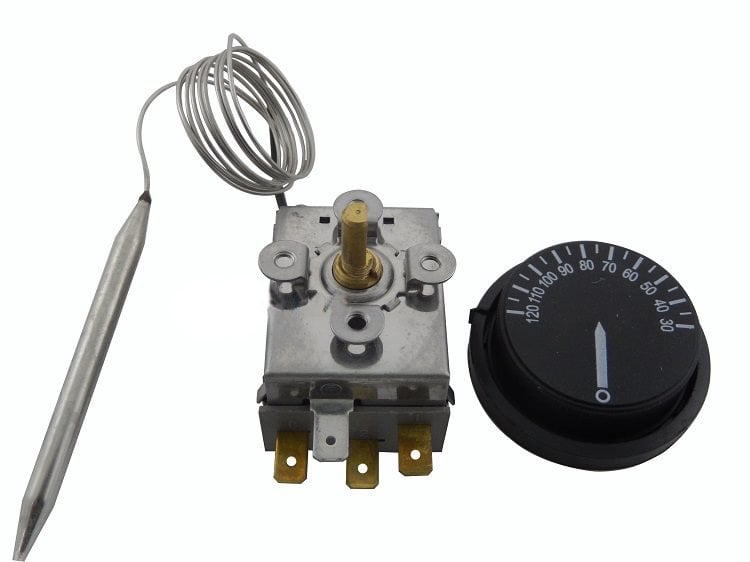 TERMOSTAT BULPLU 30 - 120 DERECE