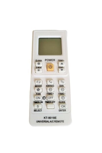 AKILLI KUMANDA KT-9018E