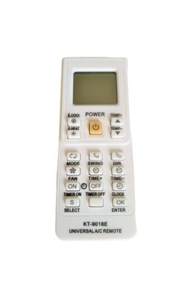 AKILLI KUMANDA KT-9018E