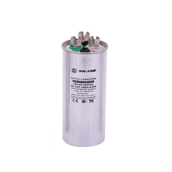 KONDANSATÖR 30+6 MF 3 UÇLU