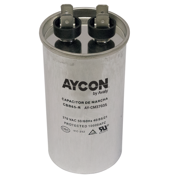 KONDANSATÖR 16 MF 2 UÇLU