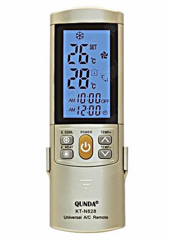 AKILLI KUMANDA KT-N828