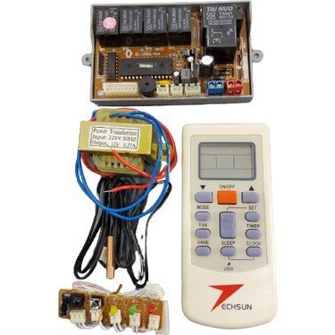 KLİMA AKILLI KARTI (ZL-U03A)