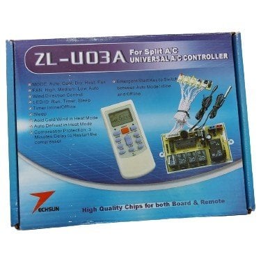 KLİMA AKILLI KARTI (ZL-U03A)