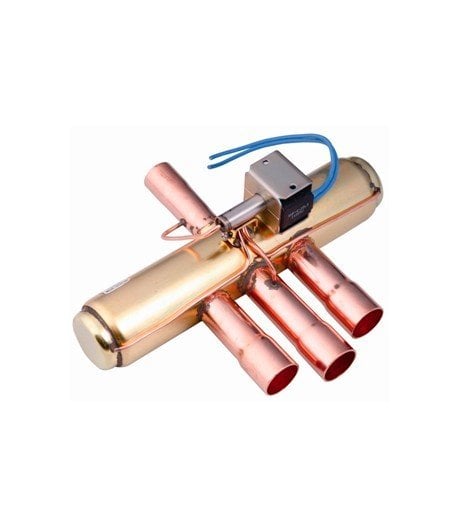 KLİMA 4 YOLLU VANA 24 BTU 1/2-3/4