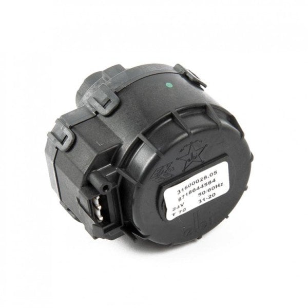 BOSCH ÜÇ YOLLU VANA MOTOR 24 V YUVARLAK
