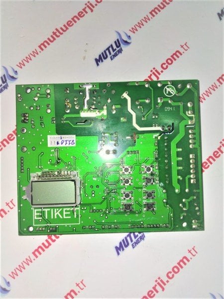 DEMİRDÖKÜM NEVA  ELEKTRONİK KART