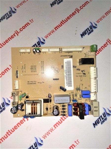 DEMİRDÖKÜM NEVA  ELEKTRONİK KART