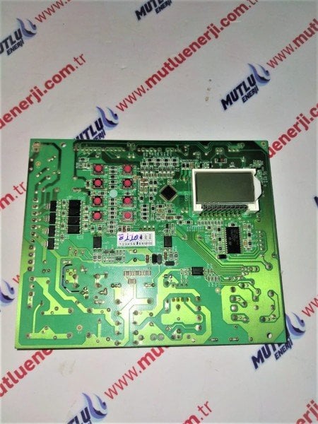 DEMİRDÖKÜM NEVA  ELEKTRONİK KART