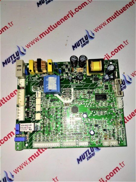 DEMİRDÖKÜM NEVA  ELEKTRONİK KART