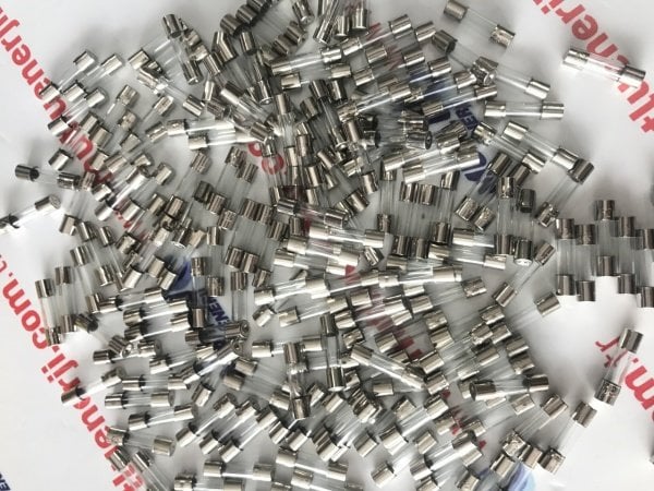 CAM SİGORTA 2A 5*20 MM 25 Lİ PAKET