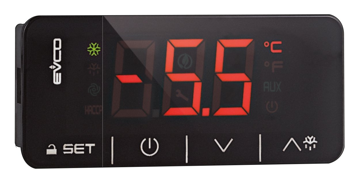 EVCO 21 TEK SENÖR EV3L21N7