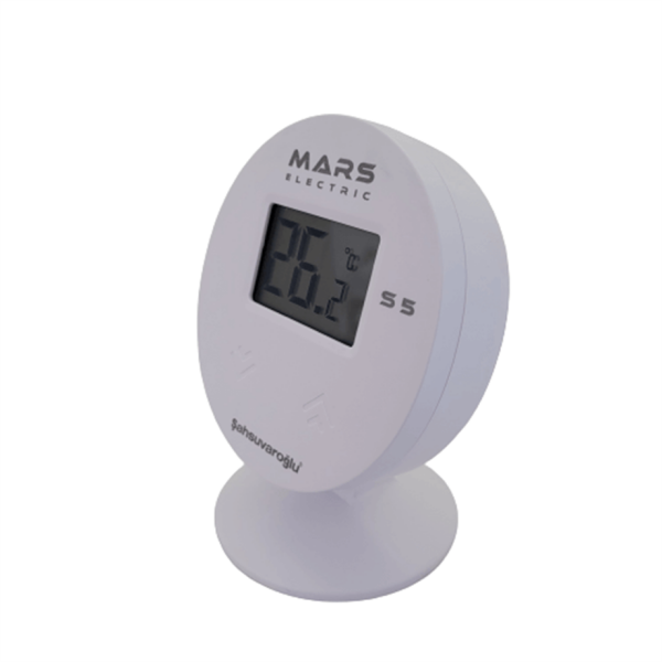 MARS ODA TERMOSTATI S5