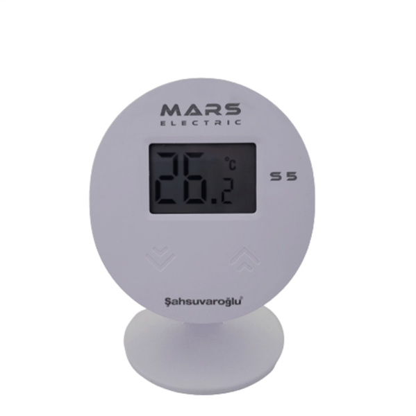 MARS ODA TERMOSTATI S5